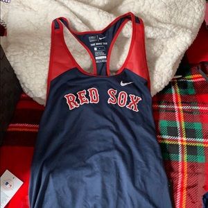 red sox’s nike tee